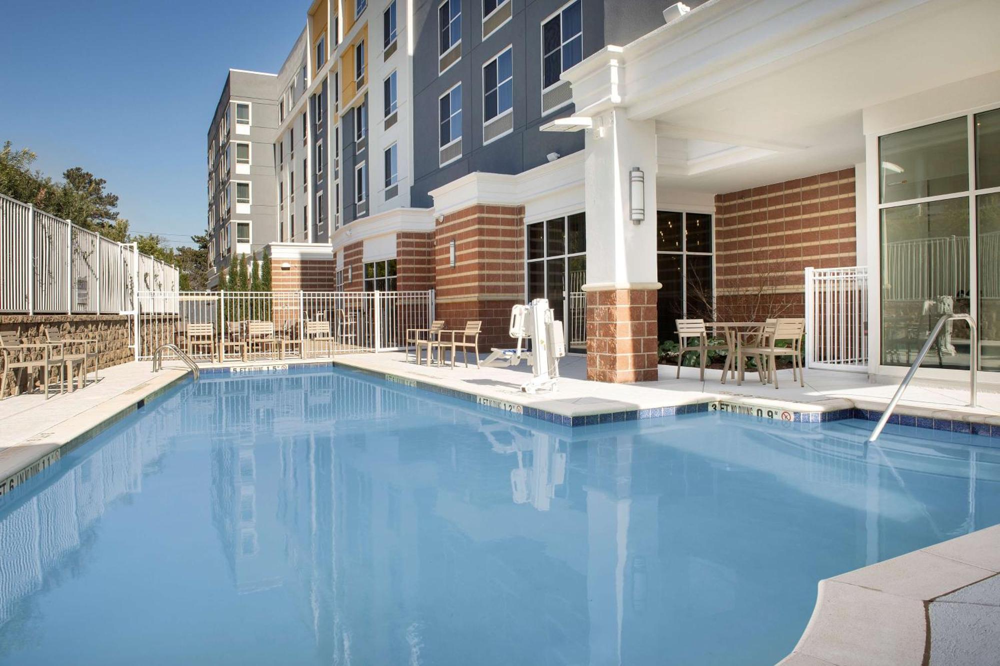 Hilton Garden Inn Columbia Airport, Sc Exteriér fotografie