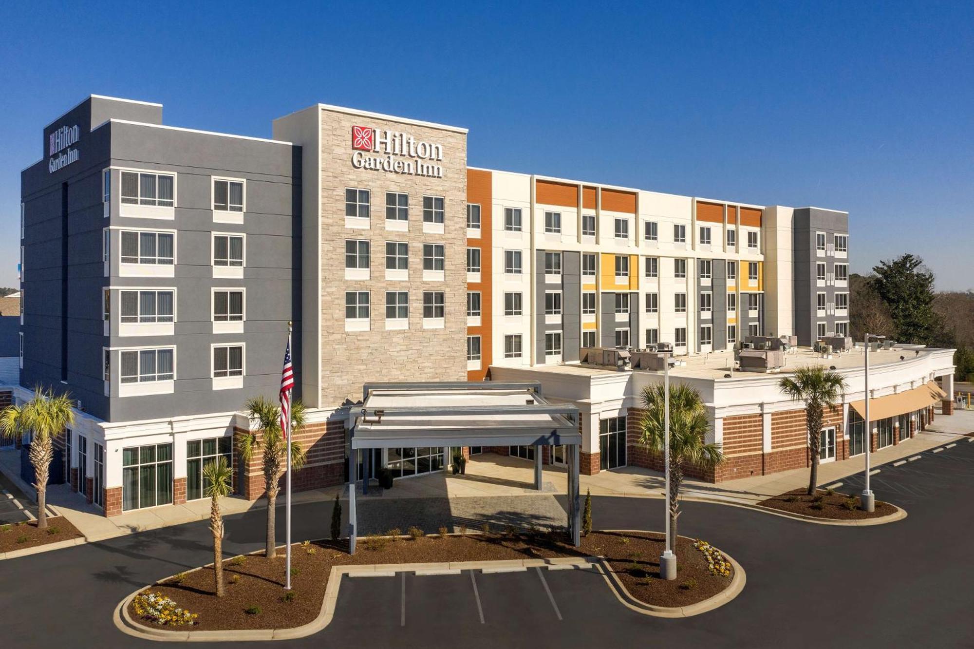 Hilton Garden Inn Columbia Airport, Sc Exteriér fotografie
