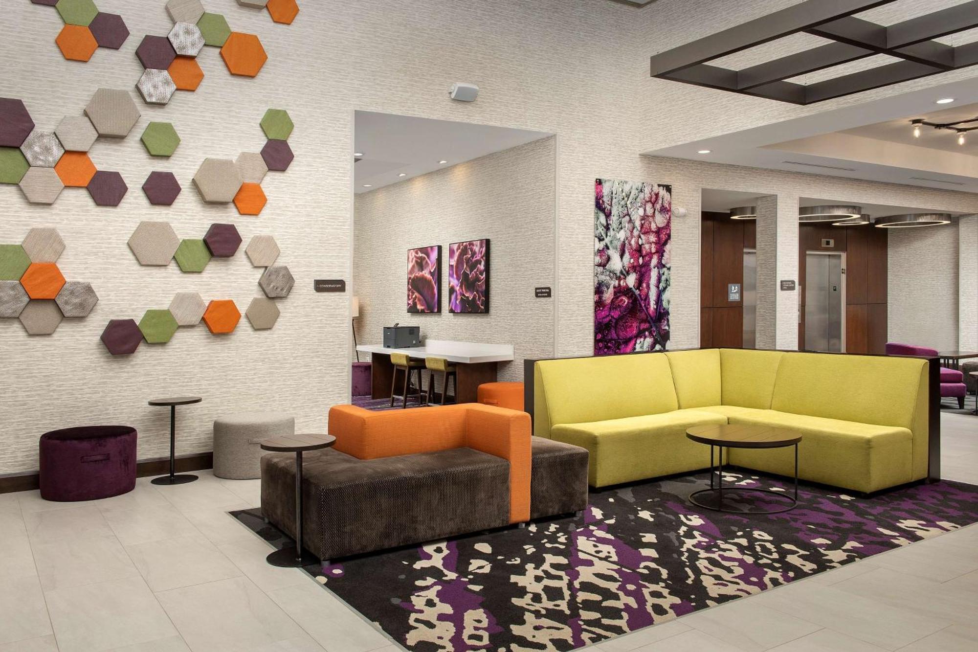 Hilton Garden Inn Columbia Airport, Sc Exteriér fotografie
