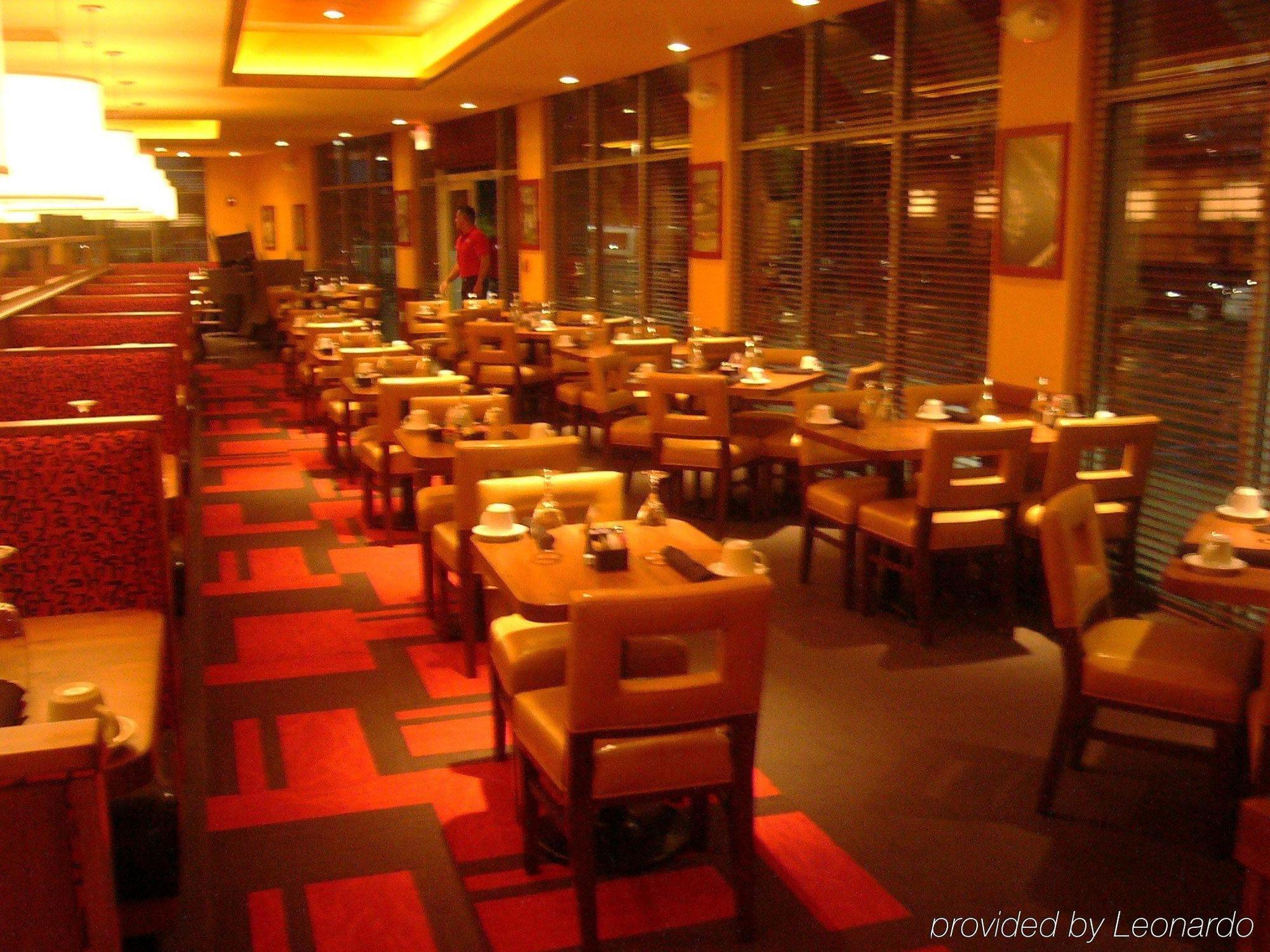 Hilton Garden Inn Columbia Airport, Sc Restaurace fotografie